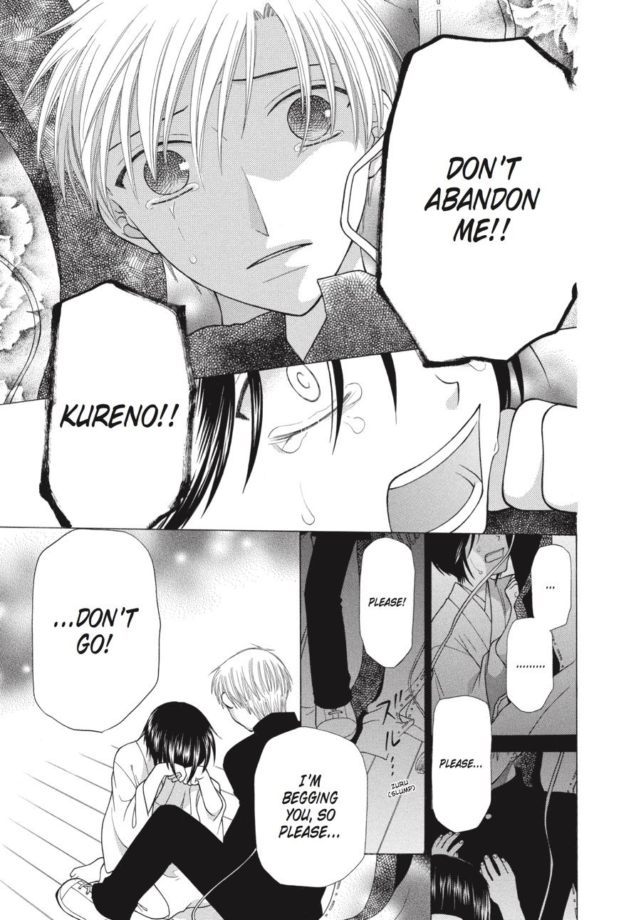 Fruits Basket Chapter 97 - Page 23