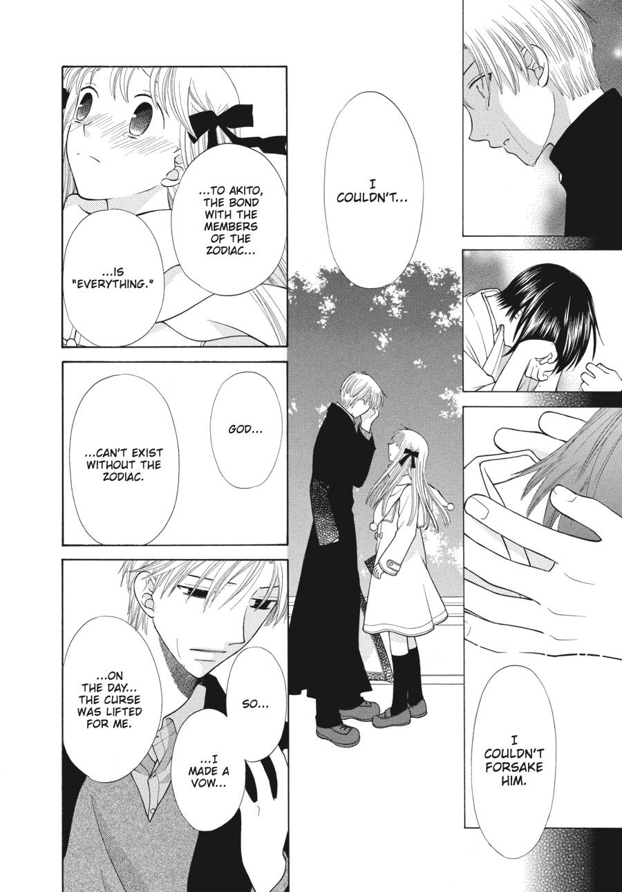 Fruits Basket Chapter 97 - Page 24