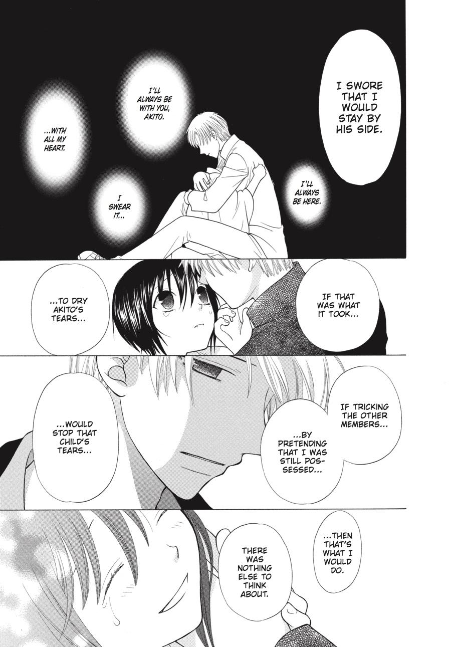 Fruits Basket Chapter 97 - Page 25