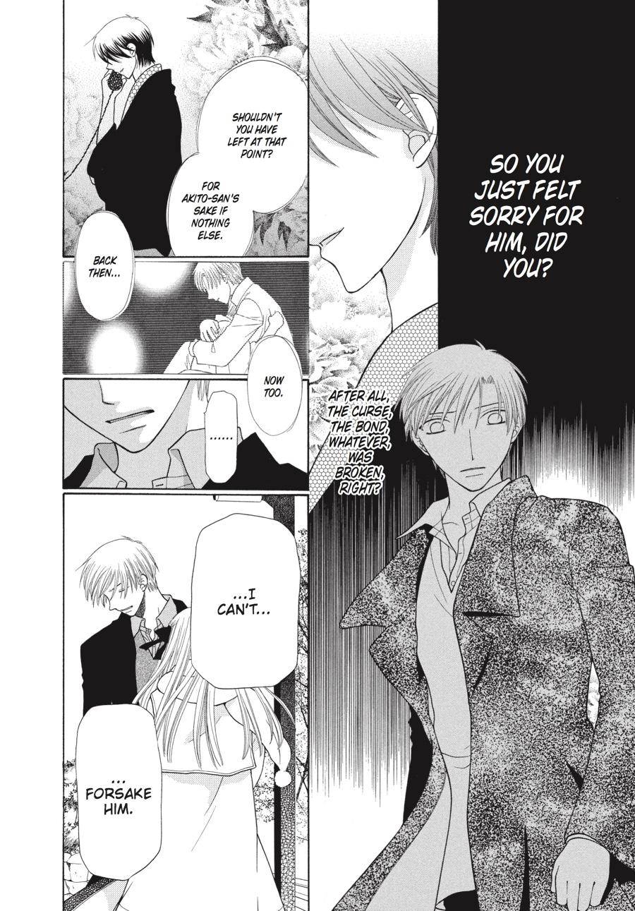 Fruits Basket Chapter 97 - Page 26