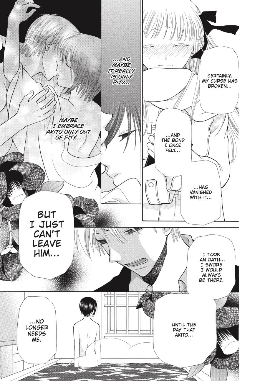 Fruits Basket Chapter 97 - Page 27