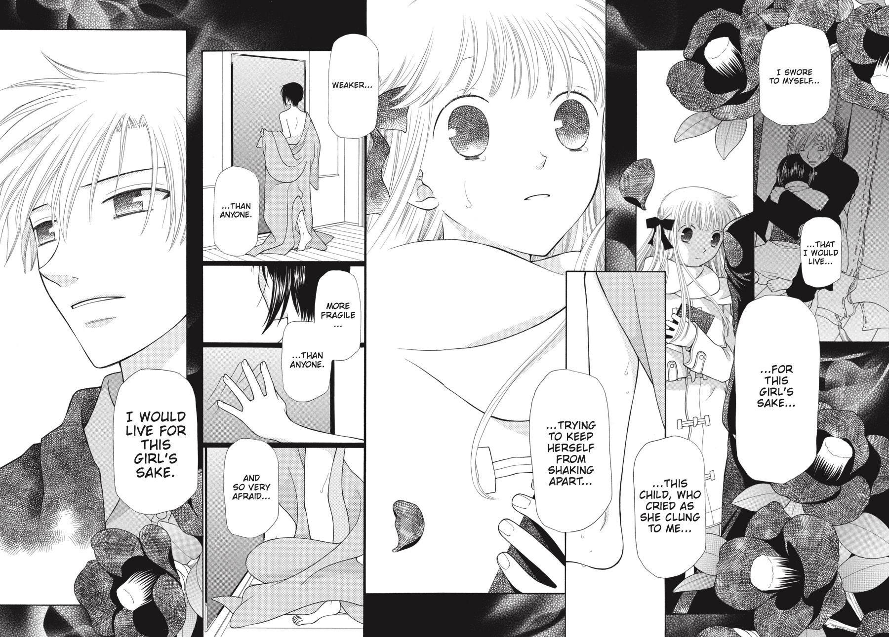 Fruits Basket Chapter 97 - Page 28