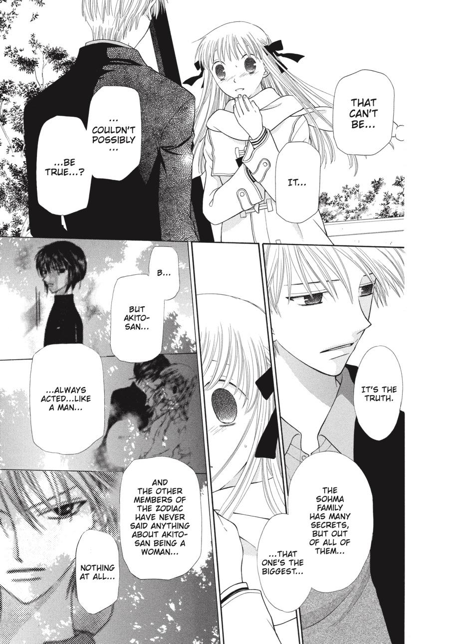 Fruits Basket Chapter 98 - Page 3