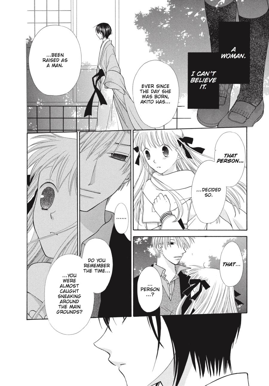 Fruits Basket Chapter 98 - Page 4
