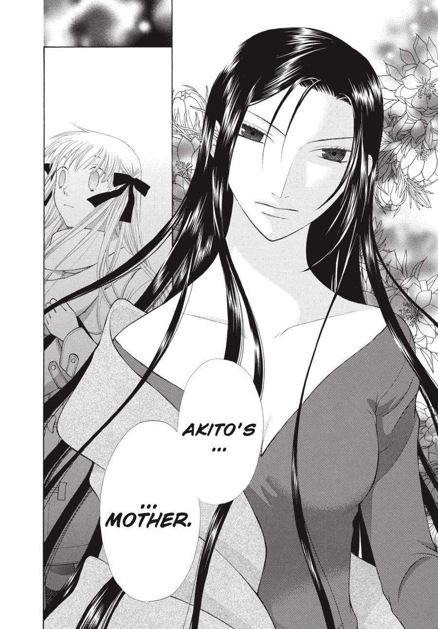 Fruits Basket Chapter 98 - Page 8