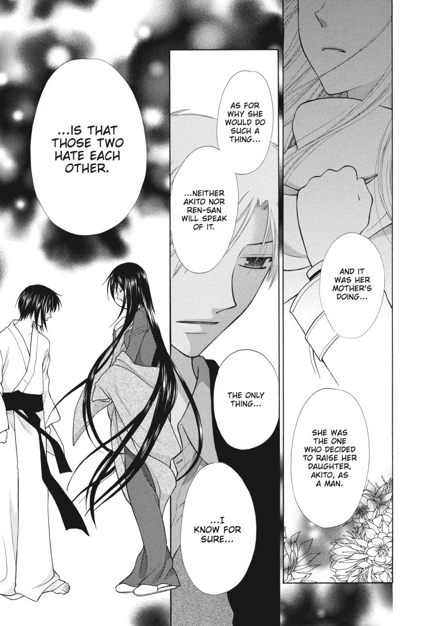 Fruits Basket Chapter 98 - Page 9