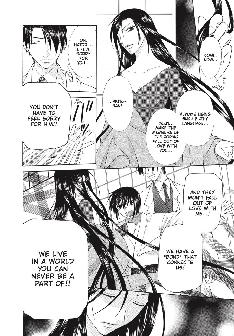 Fruits Basket Chapter 98 - Page 10