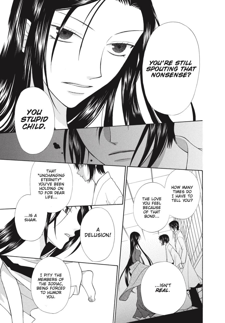 Fruits Basket Chapter 98 - Page 11