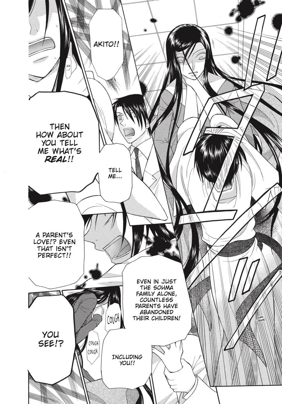 Fruits Basket Chapter 98 - Page 12