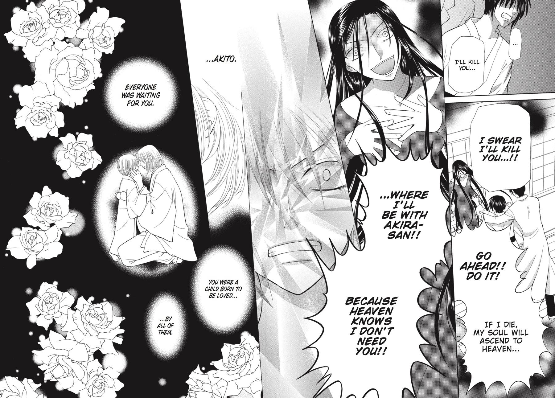 Fruits Basket Chapter 98 - Page 14