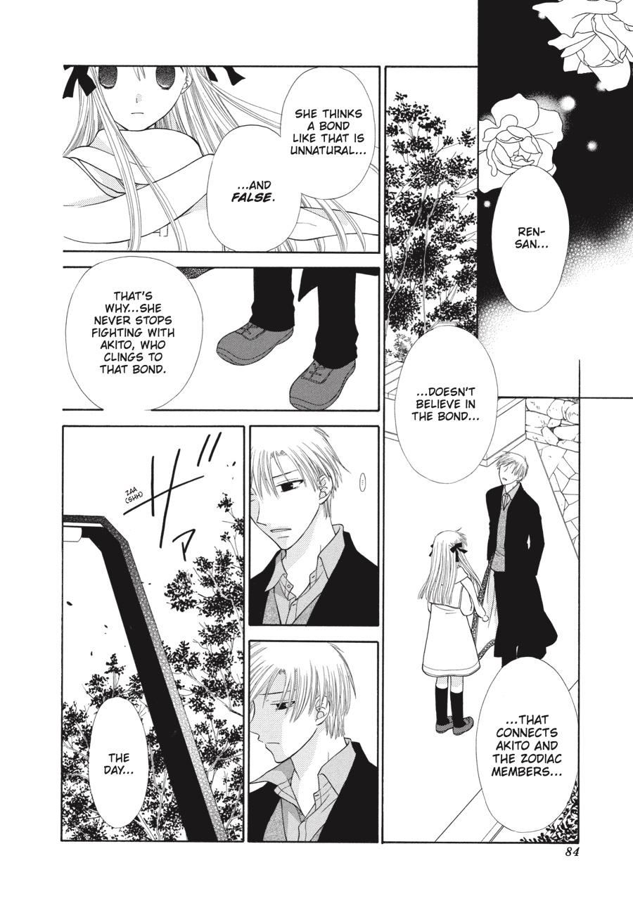 Fruits Basket Chapter 98 - Page 15