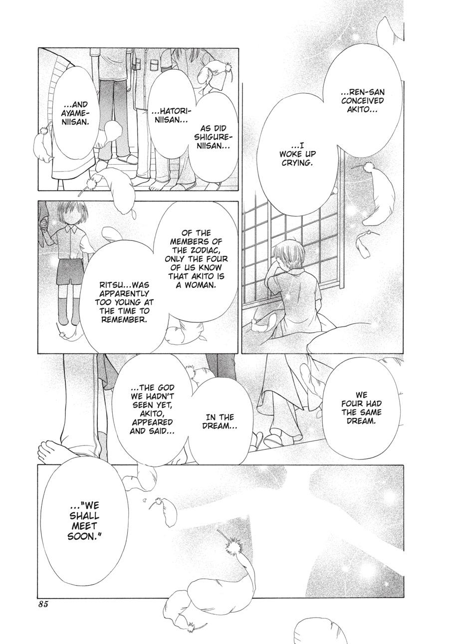 Fruits Basket Chapter 98 - Page 16