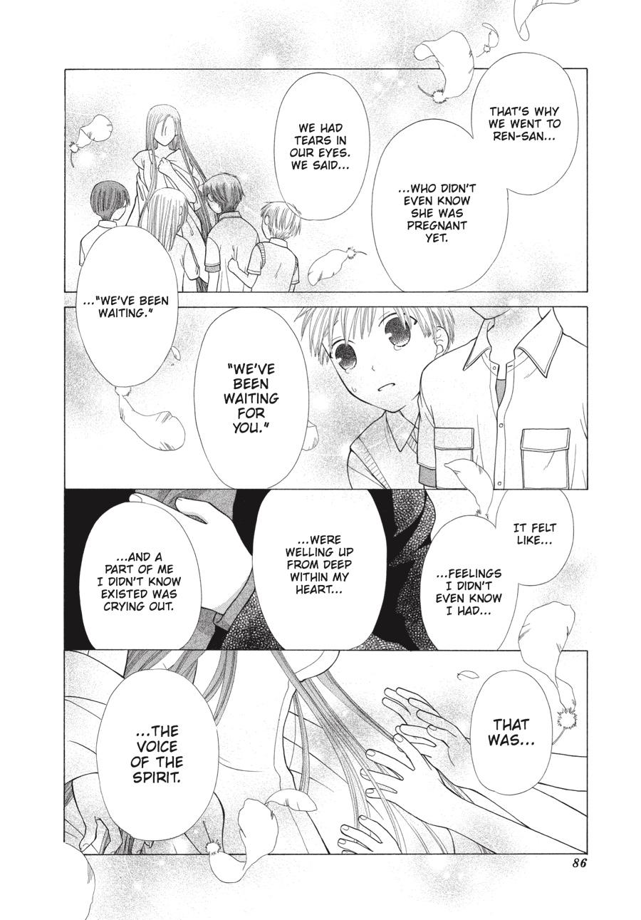 Fruits Basket Chapter 98 - Page 17