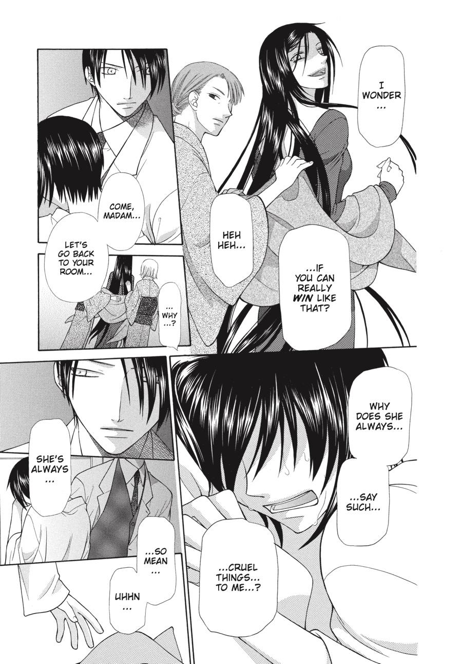 Fruits Basket Chapter 98 - Page 20