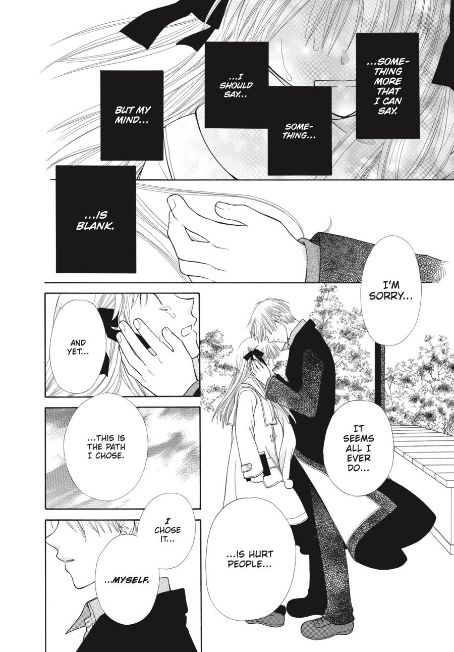Fruits Basket Chapter 98 - Page 22