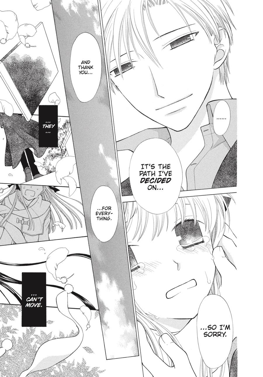 Fruits Basket Chapter 98 - Page 23