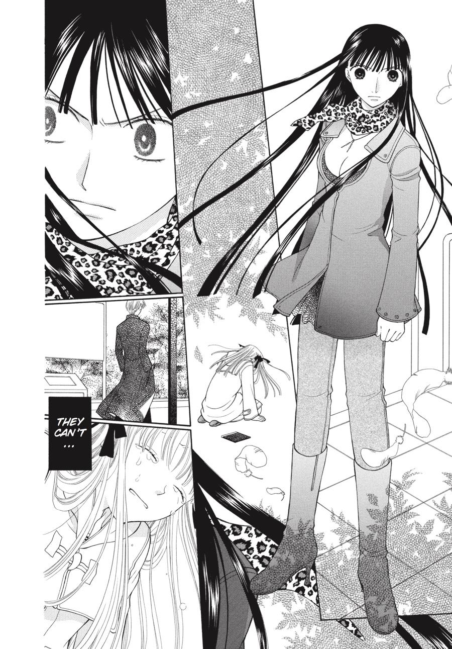 Fruits Basket Chapter 98 - Page 24