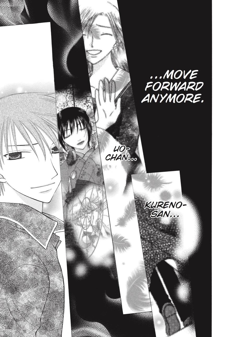 Fruits Basket Chapter 98 - Page 25