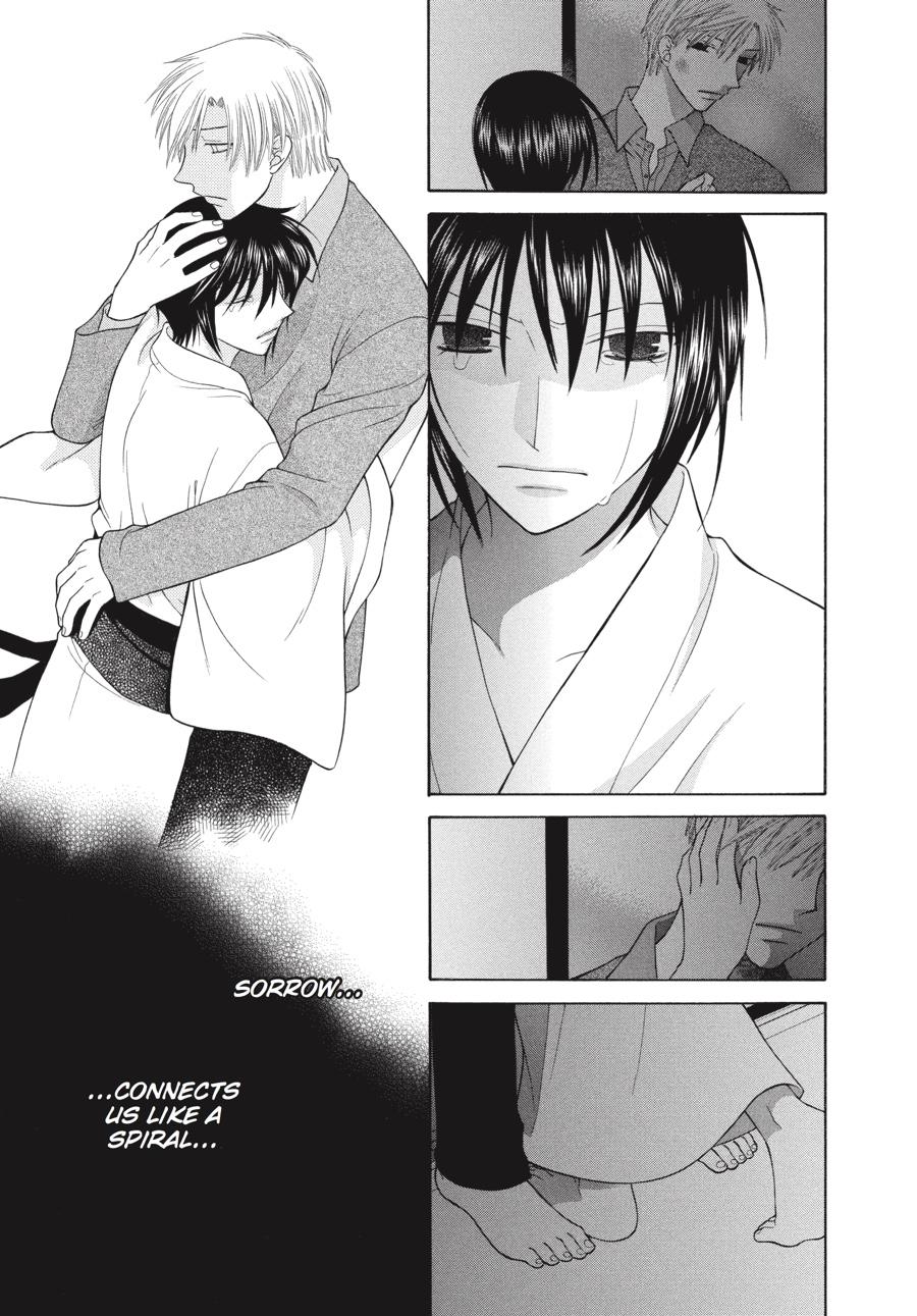 Fruits Basket Chapter 98 - Page 27