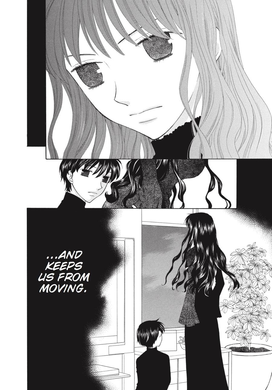 Fruits Basket Chapter 98 - Page 28