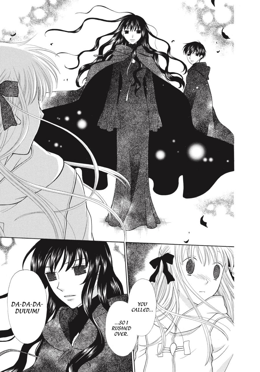 Fruits Basket Chapter 99 - Page 3