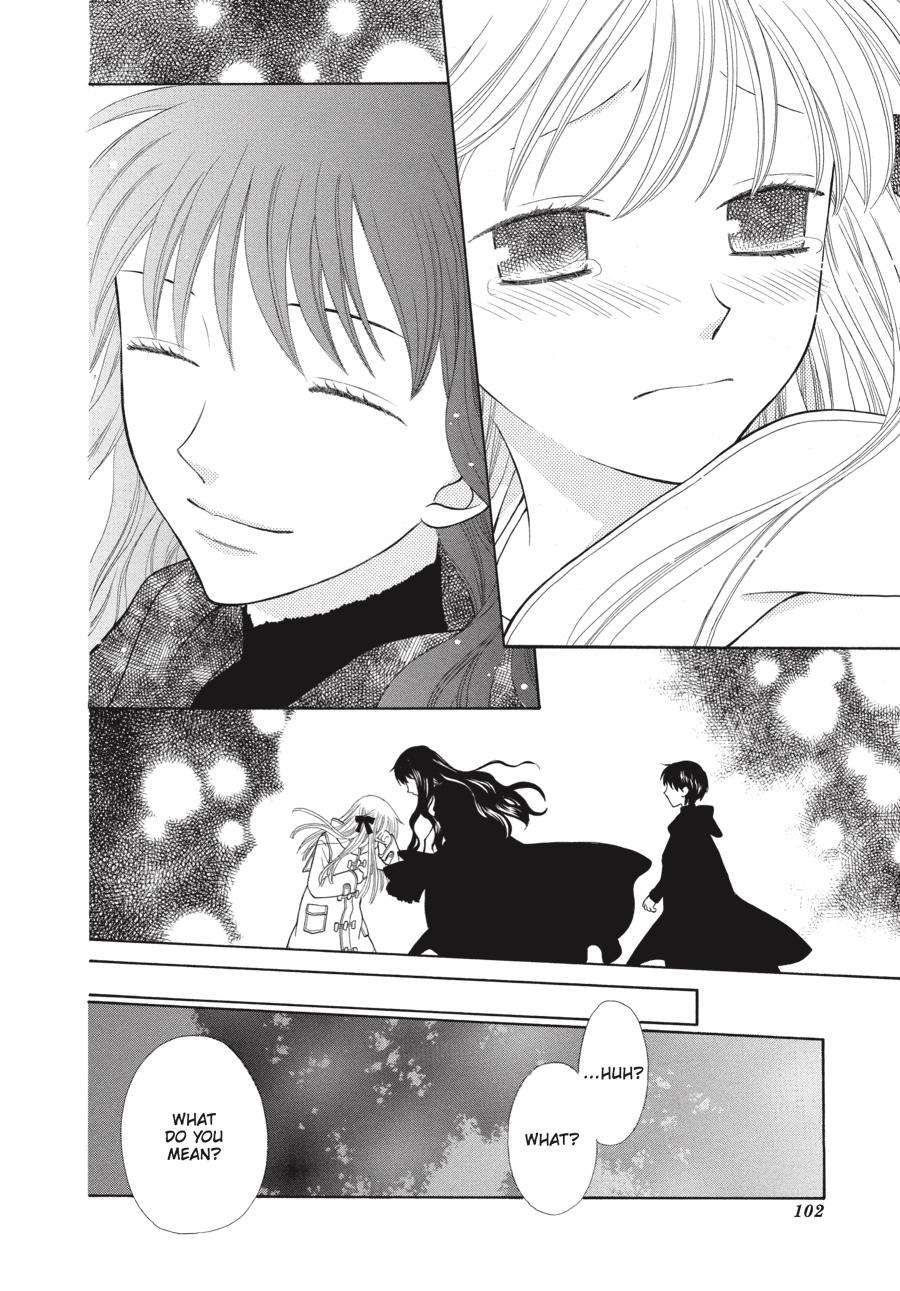 Fruits Basket Chapter 99 - Page 4