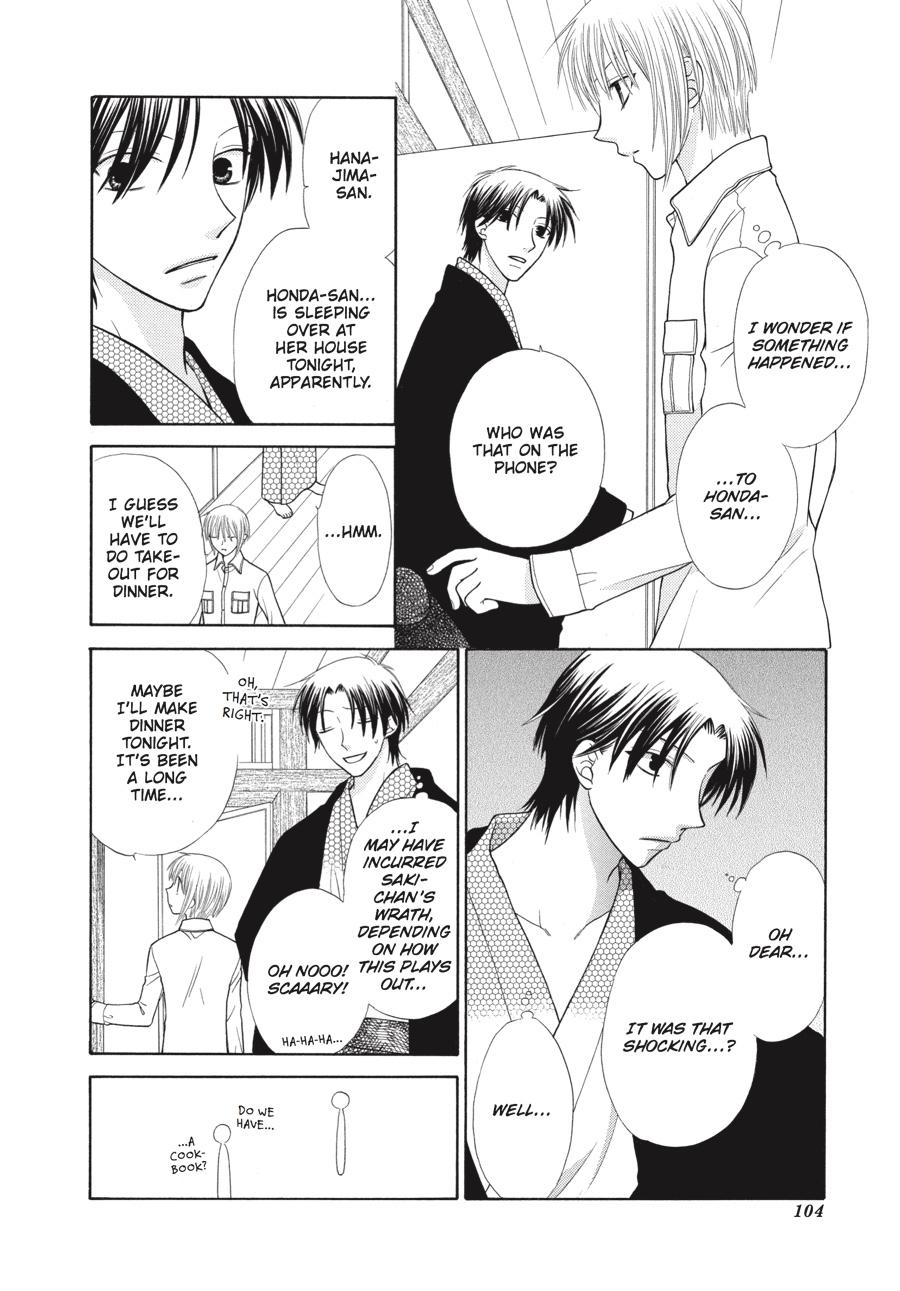 Fruits Basket Chapter 99 - Page 6