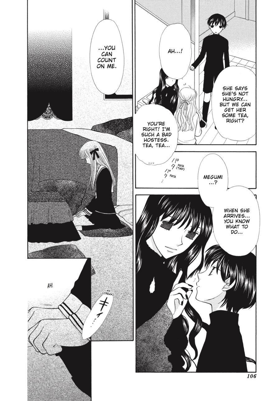 Fruits Basket Chapter 99 - Page 8
