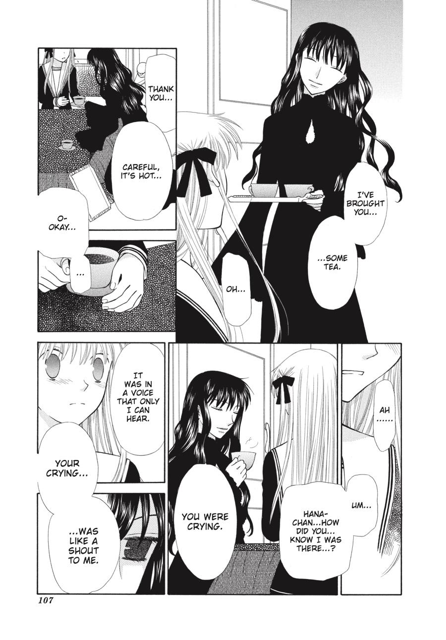 Fruits Basket Chapter 99 - Page 9