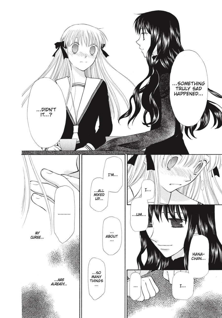 Fruits Basket Chapter 99 - Page 10