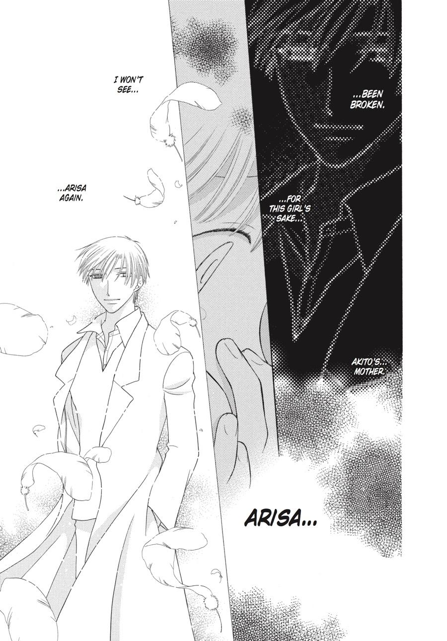 Fruits Basket Chapter 99 - Page 11