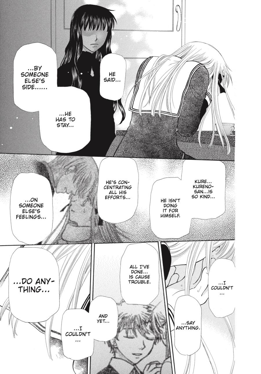 Fruits Basket Chapter 99 - Page 13
