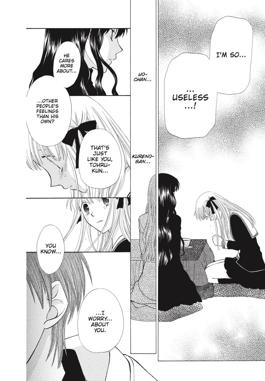 Fruits Basket Chapter 99 - Page 14