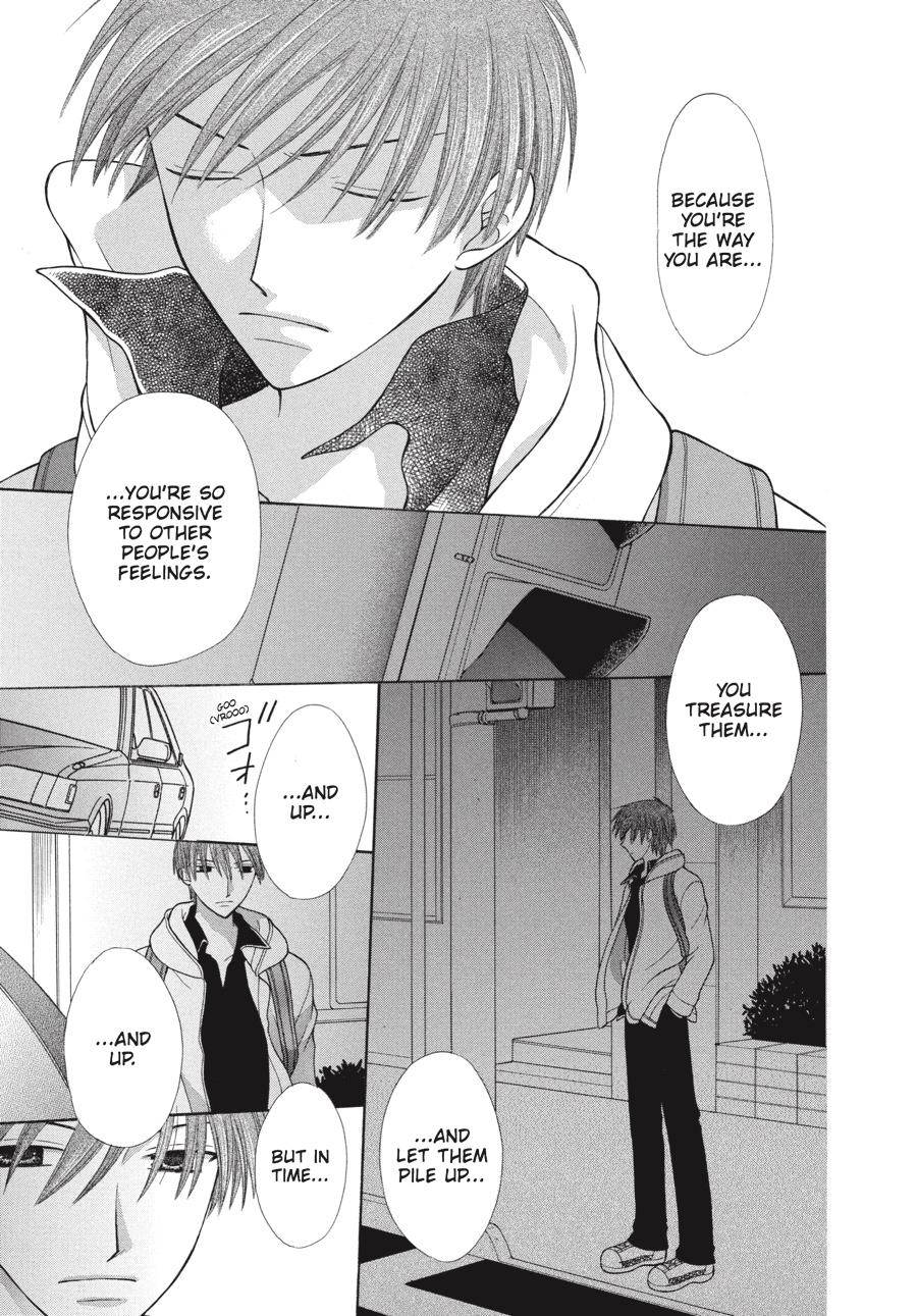 Fruits Basket Chapter 99 - Page 15