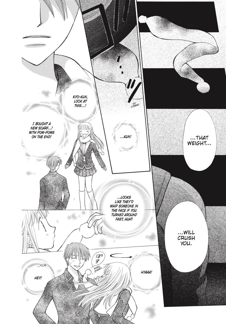 Fruits Basket Chapter 99 - Page 16