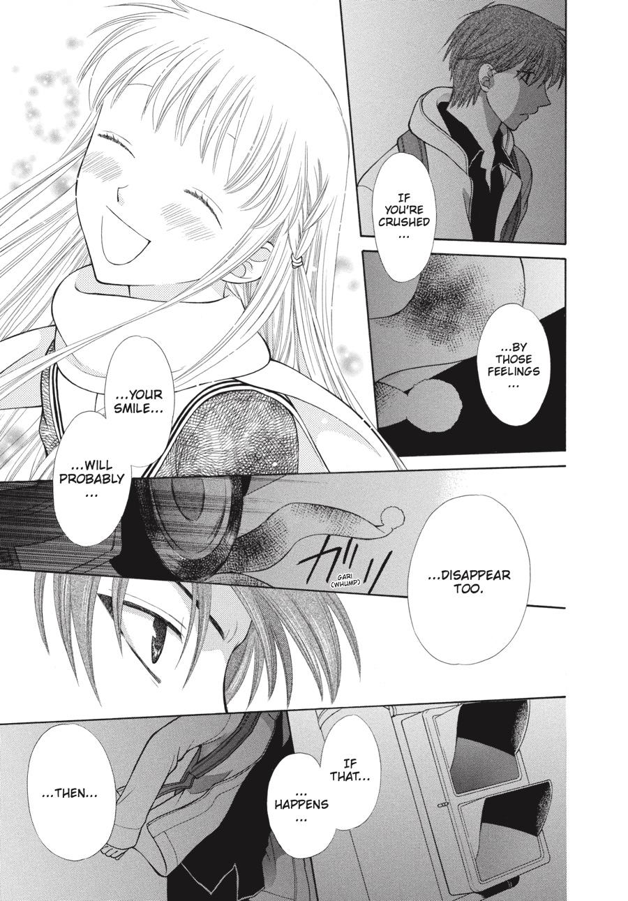 Fruits Basket Chapter 99 - Page 17