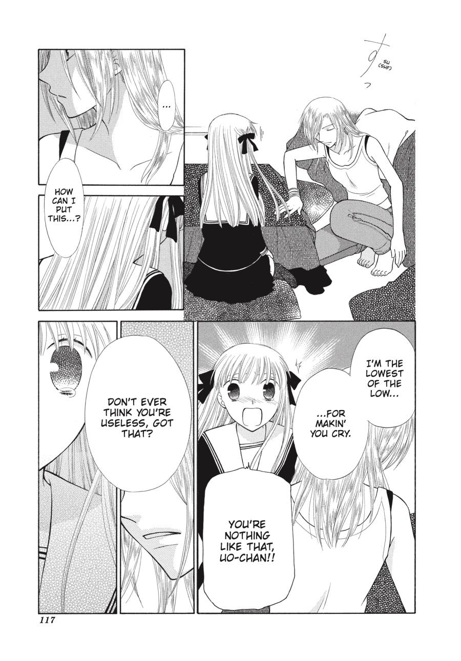 Fruits Basket Chapter 99 - Page 19