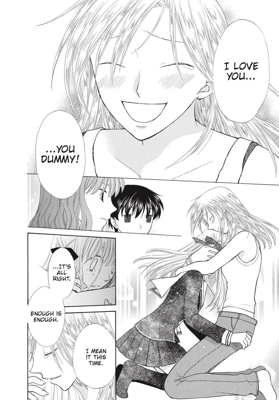 Fruits Basket Chapter 99 - Page 20