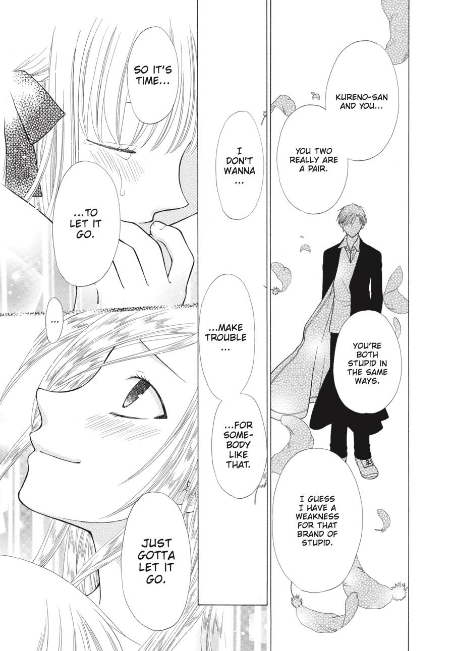 Fruits Basket Chapter 99 - Page 21