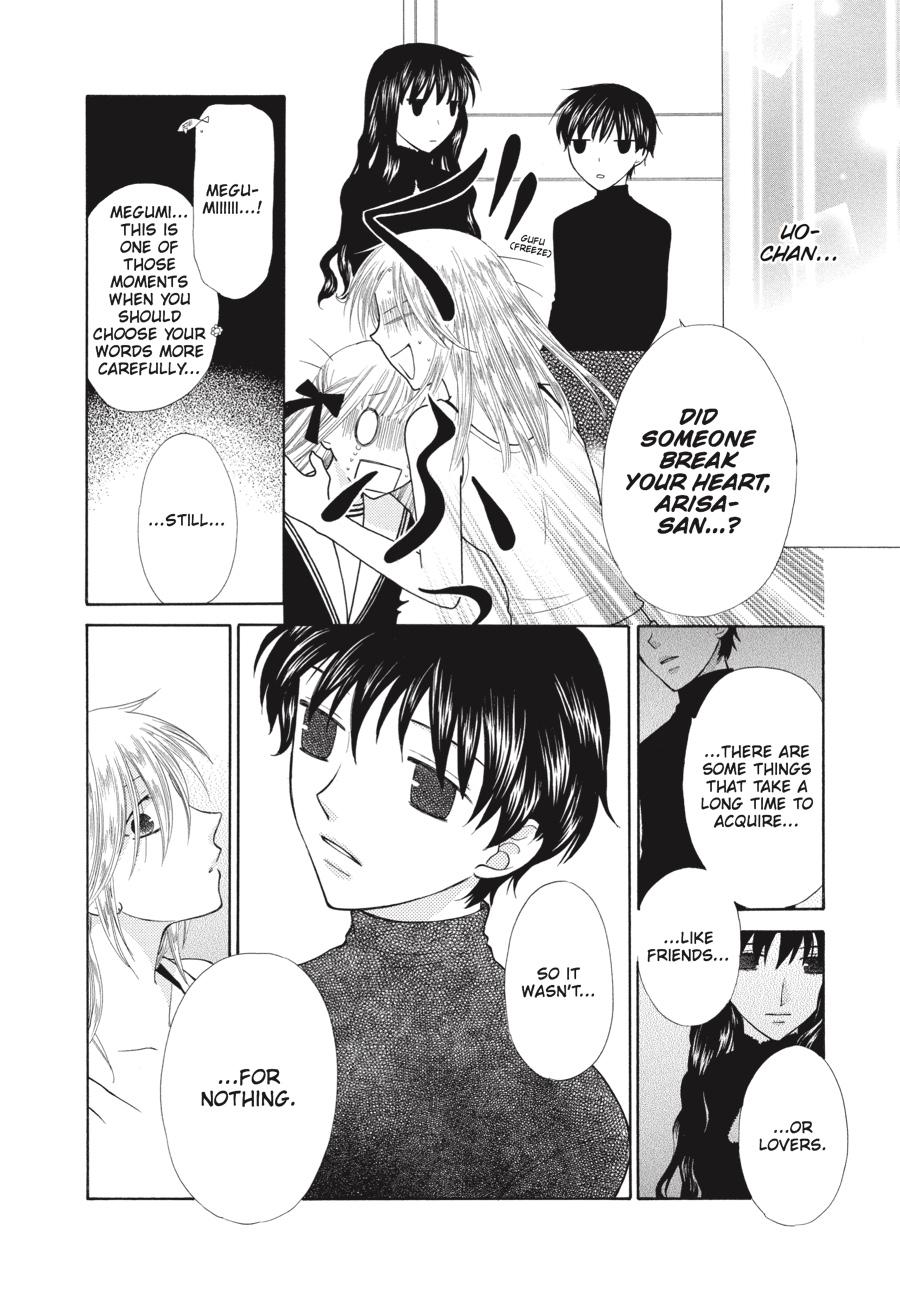 Fruits Basket Chapter 99 - Page 22