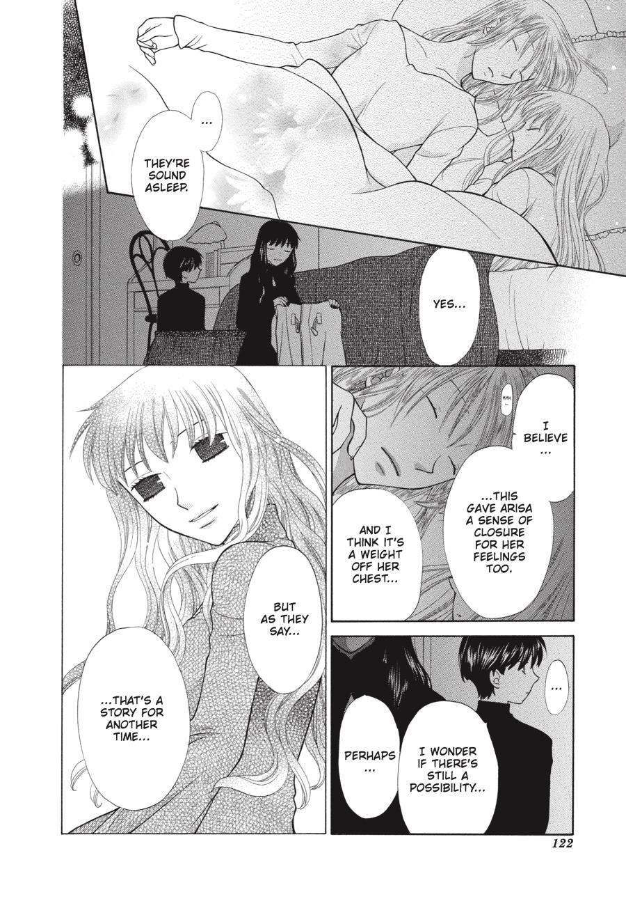 Fruits Basket Chapter 99 - Page 24