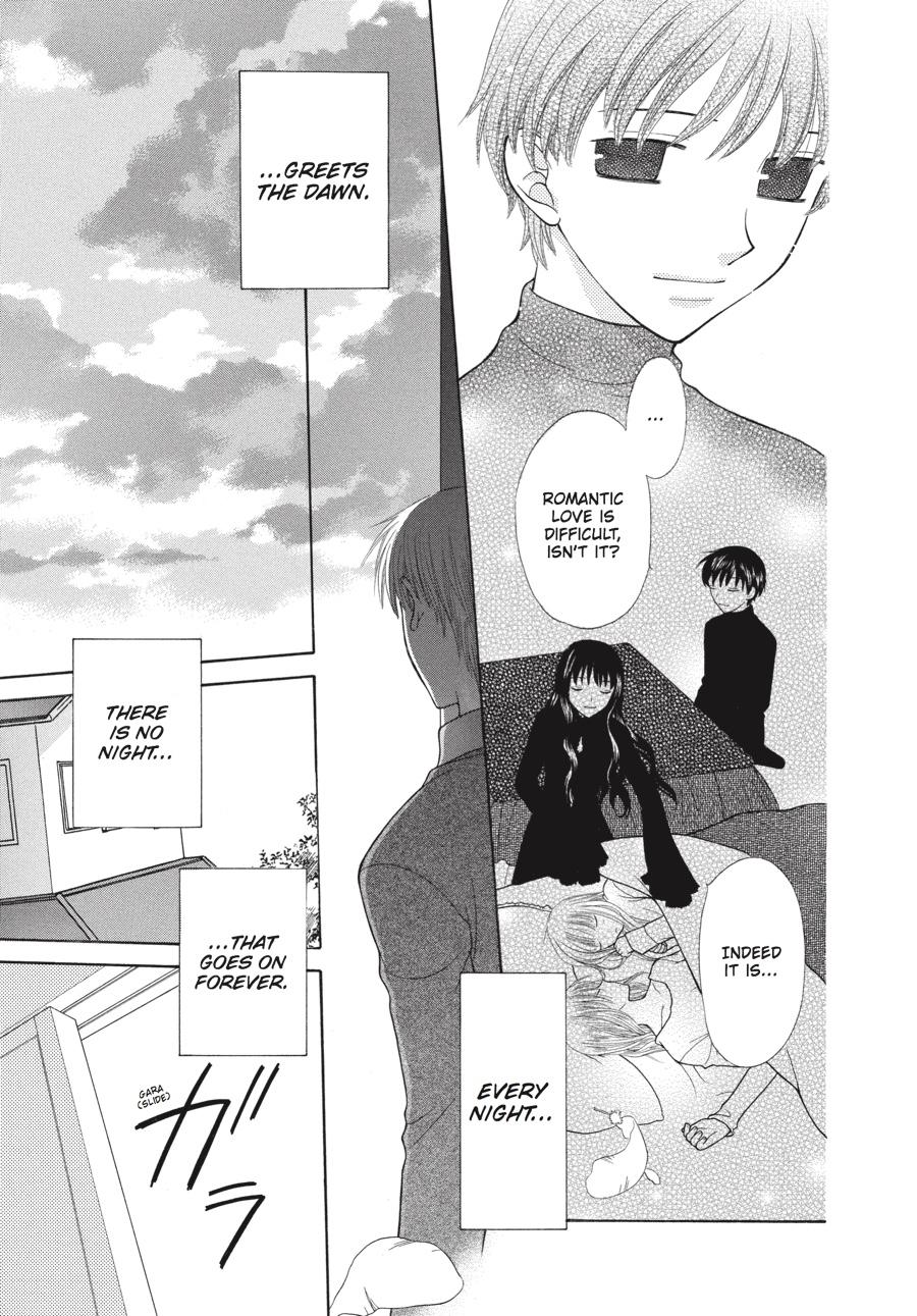 Fruits Basket Chapter 99 - Page 25