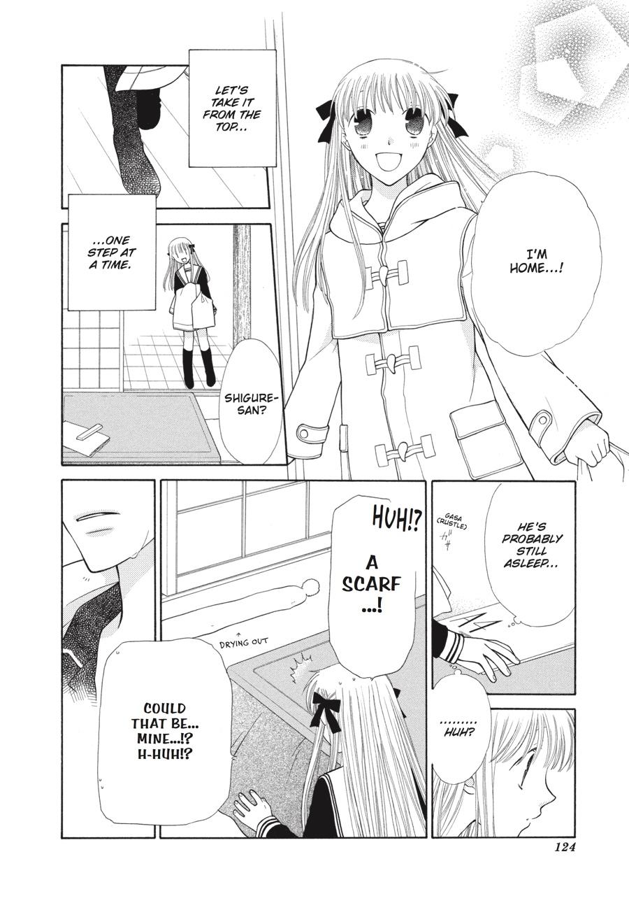 Fruits Basket Chapter 99 - Page 26