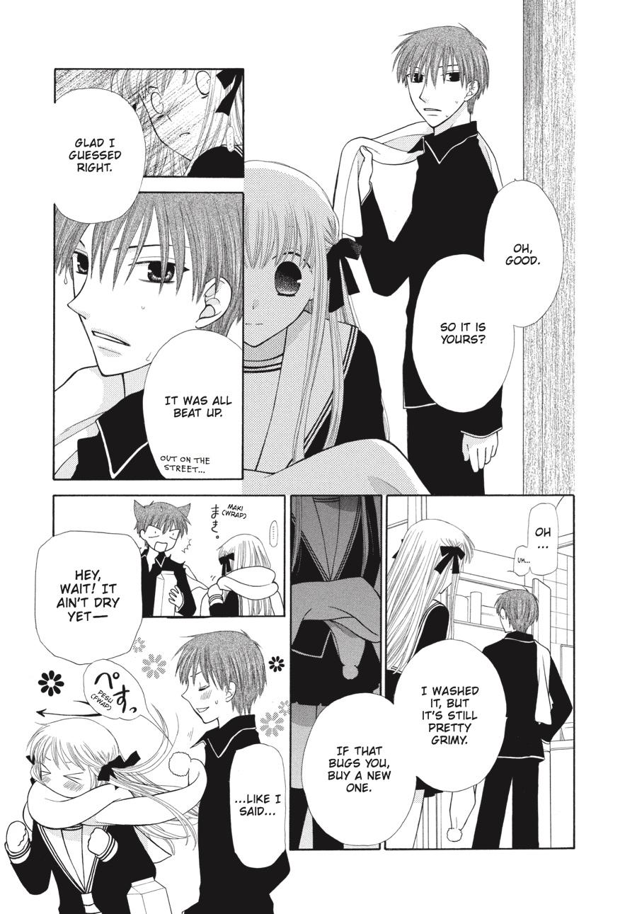 Fruits Basket Chapter 99 - Page 27
