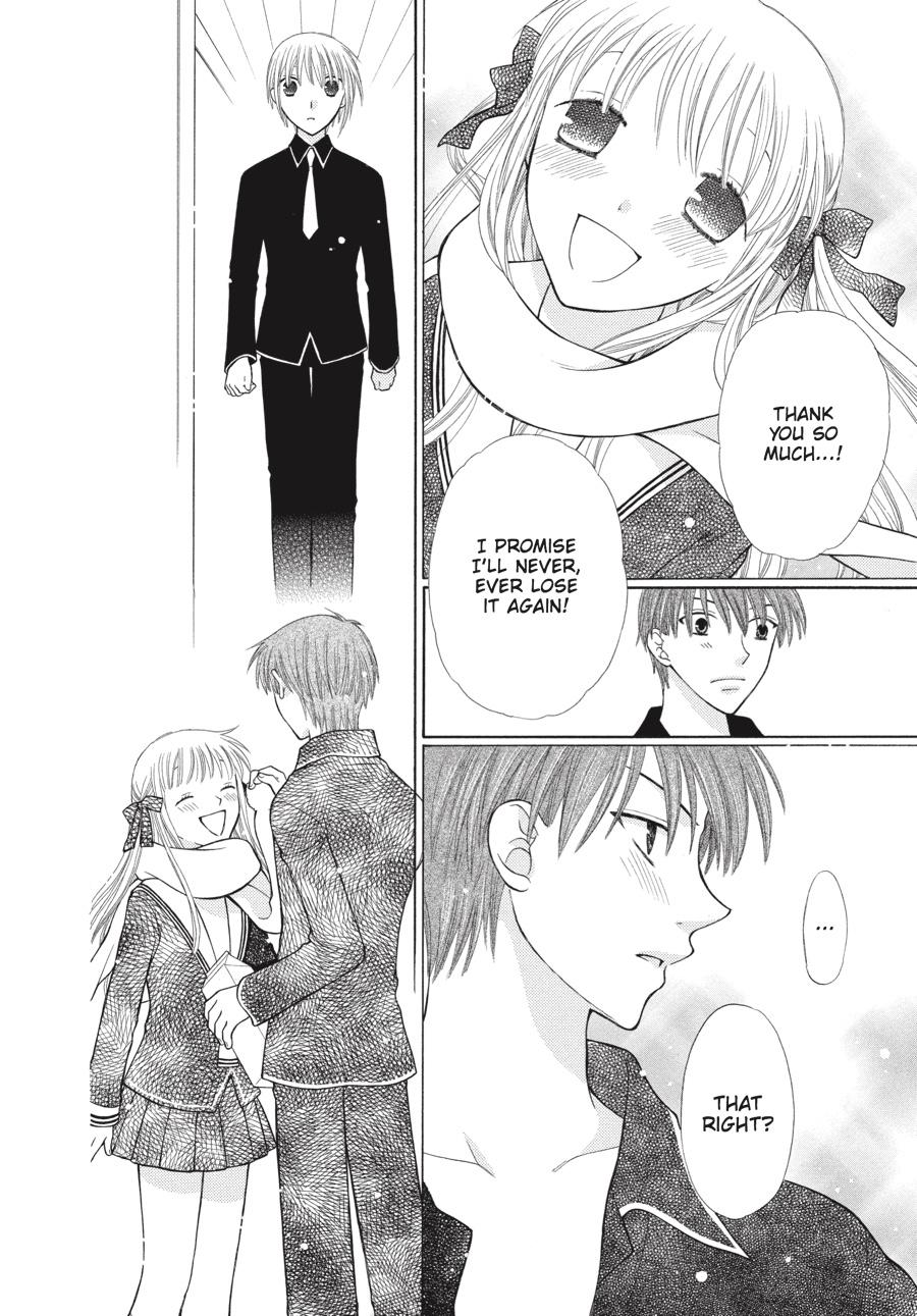 Fruits Basket Chapter 99 - Page 28