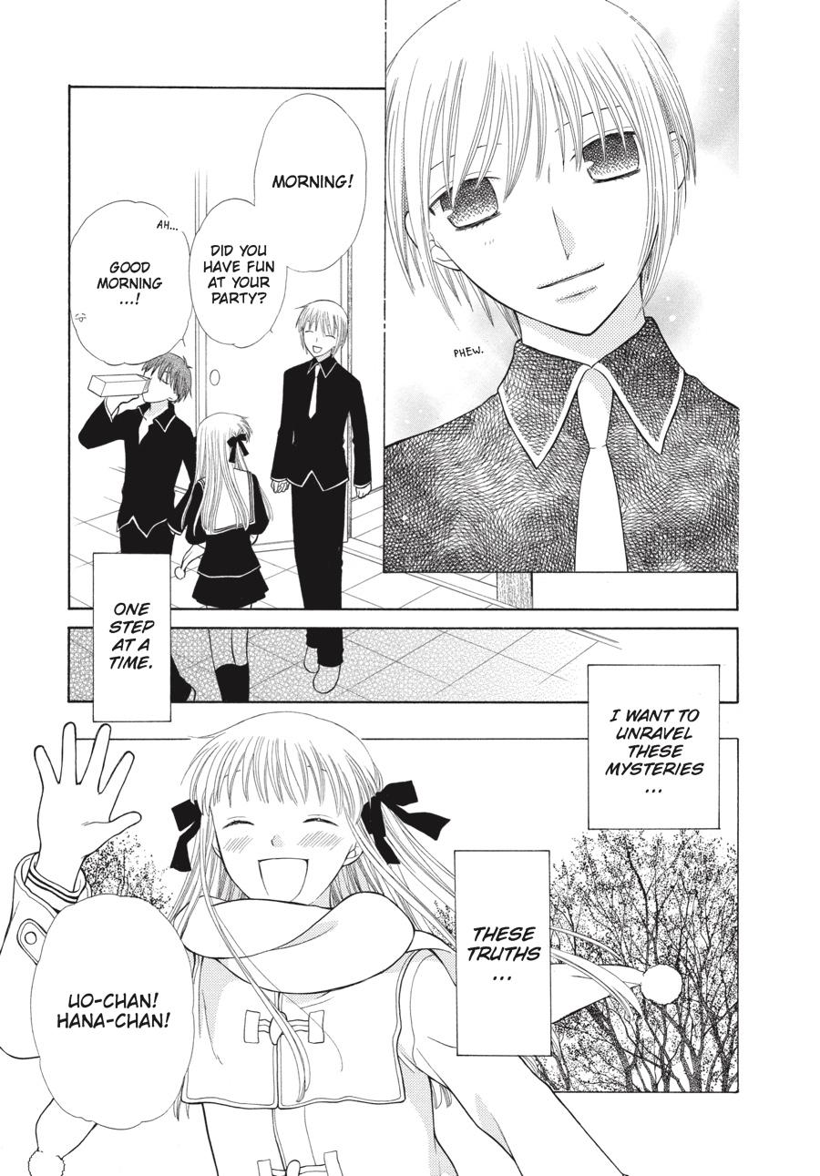 Fruits Basket Chapter 99 - Page 29