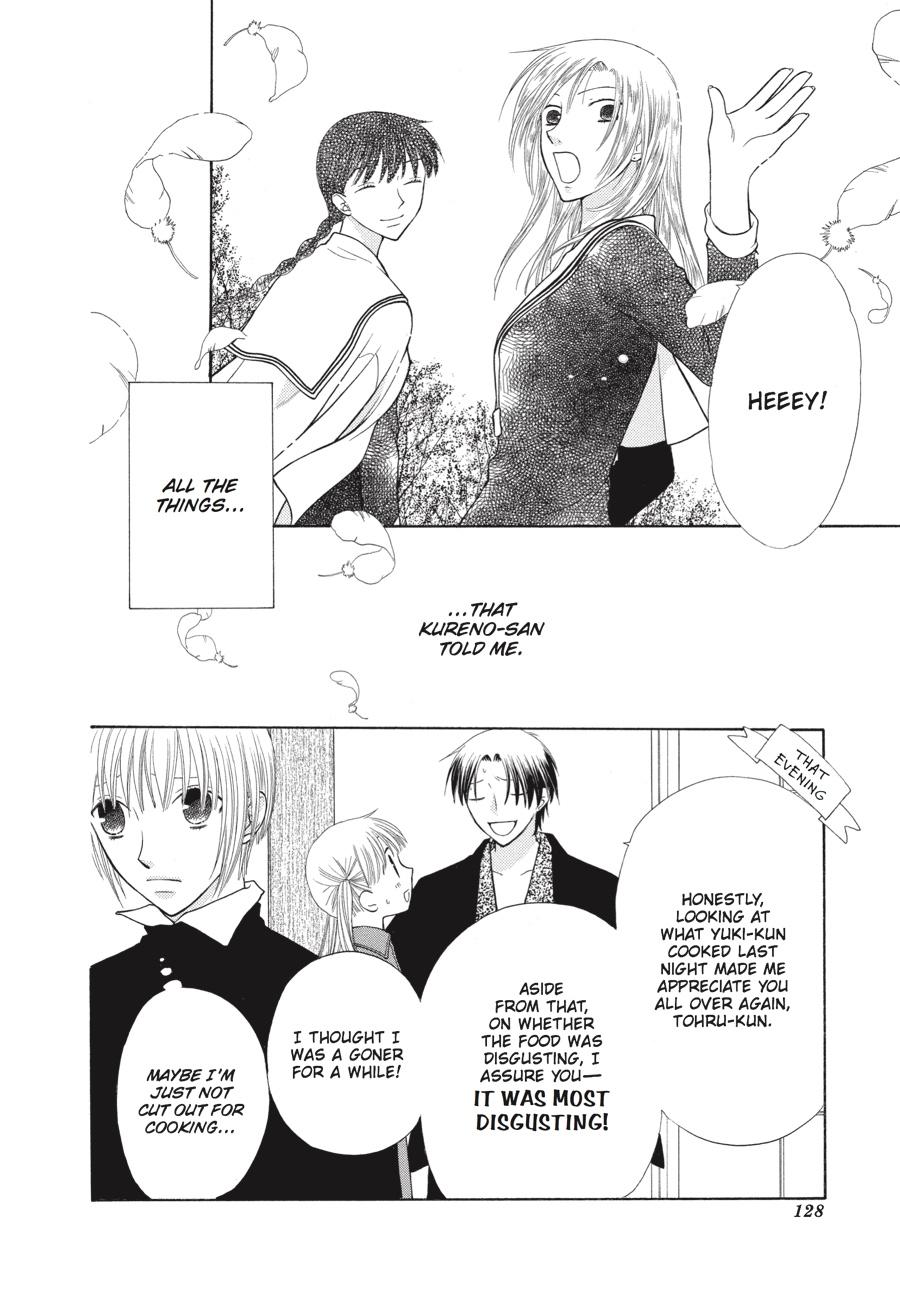 Fruits Basket Chapter 99 - Page 30