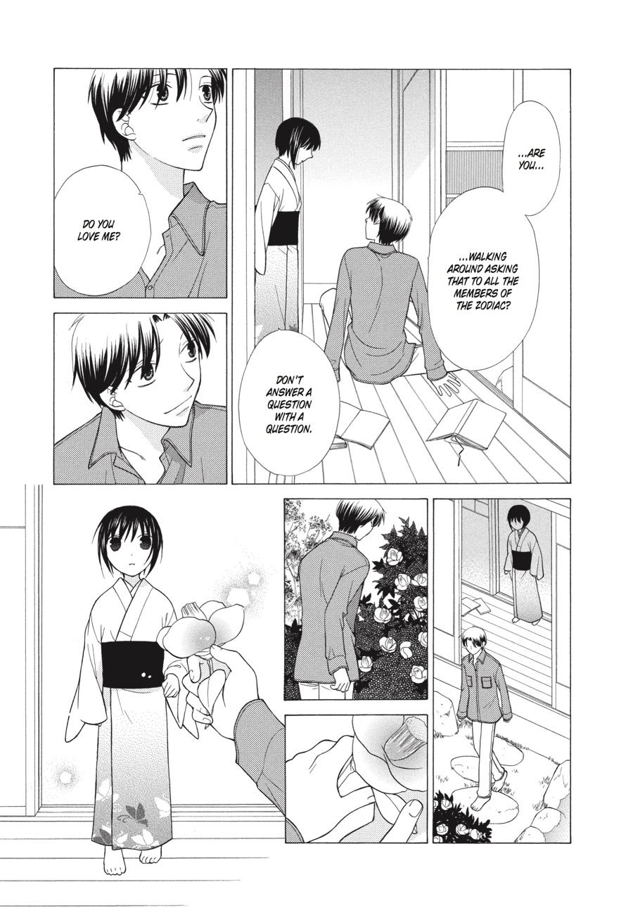 Fruits Basket Chapter 101 - Page 3