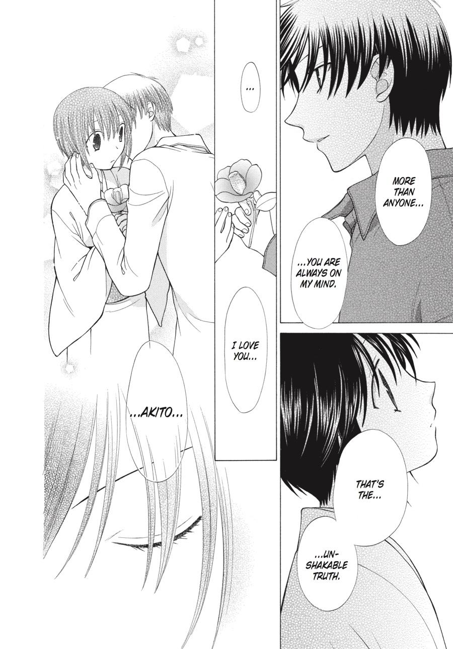 Fruits Basket Chapter 101 - Page 4