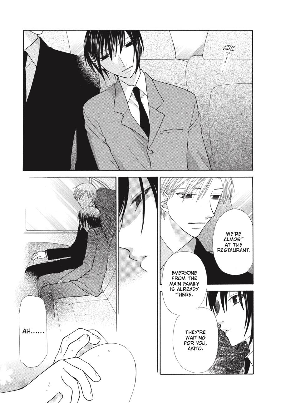 Fruits Basket Chapter 101 - Page 5